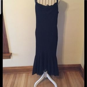 Formal Black Dress
